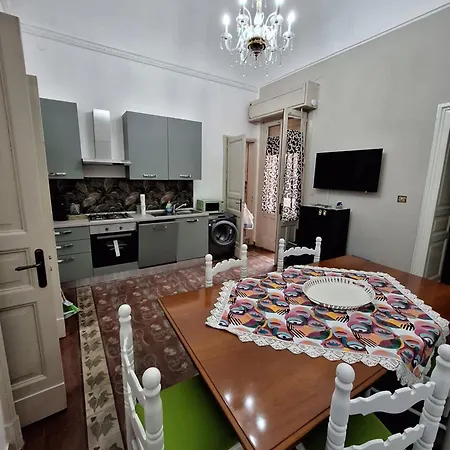 La Resilienza Apartman *