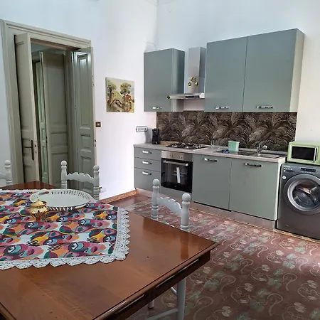 La Resilienza Apartman