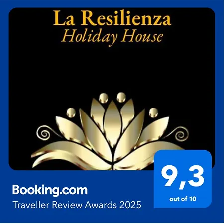 公寓 La Resilienza